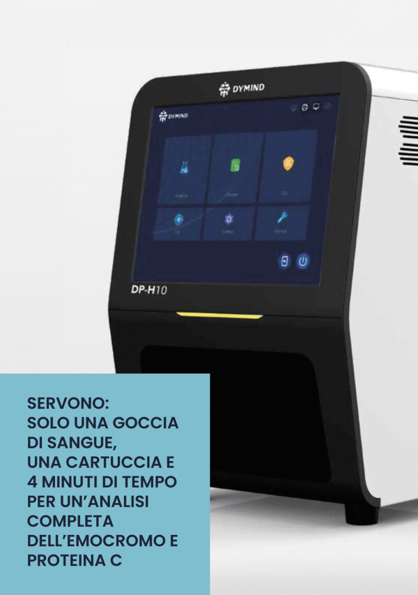 Emocromo in farmacia - telemedicina