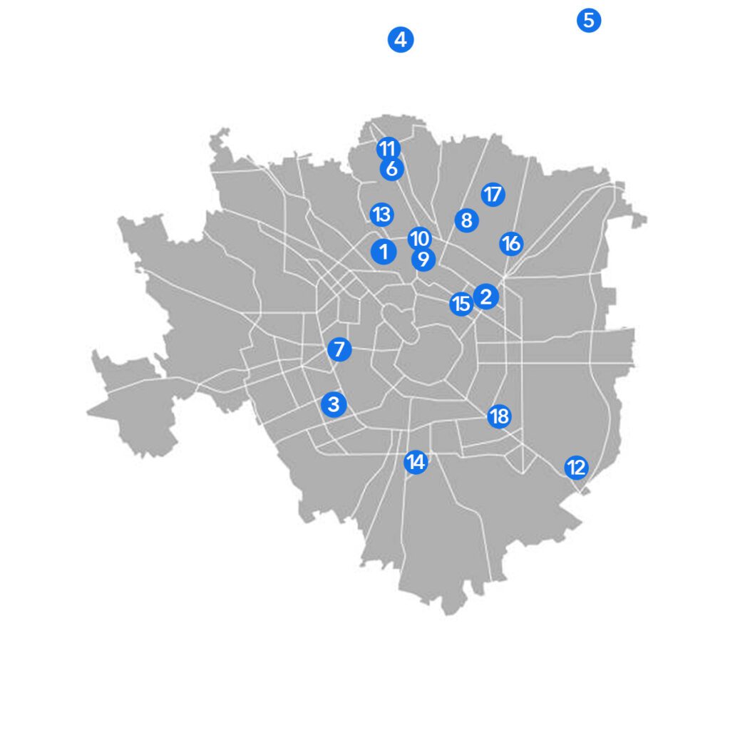 Farmacie servizio telecardiologia Milano