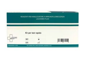 Test Helicobacter Pylori per analizzatore Lazzaned Fluo